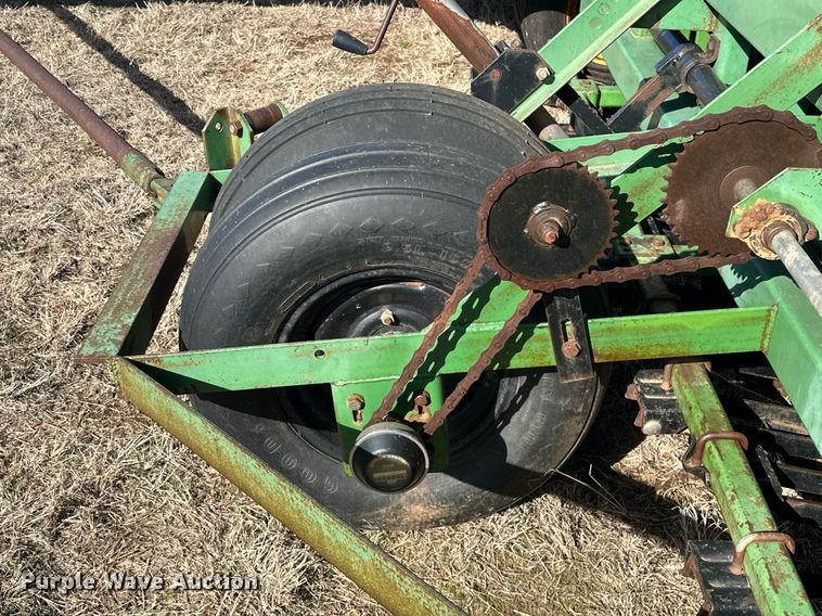 image for item EK0434 Great Plains Full Press 30 grain drill