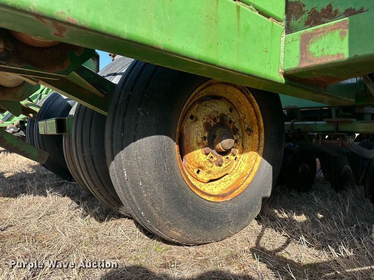 image for item EK0434 Great Plains Full Press 30 grain drill