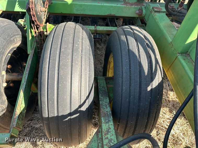 image for item EK0434 Great Plains Full Press 30 grain drill