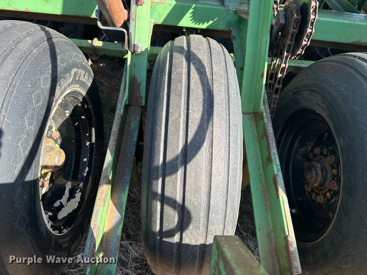 image for item EK0434 Great Plains Full Press 30 grain drill