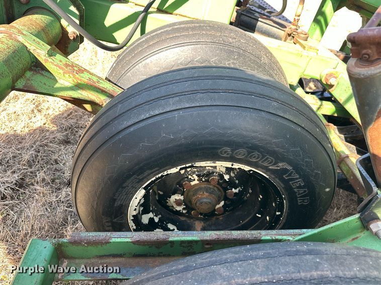 image for item EK0434 Great Plains Full Press 30 grain drill