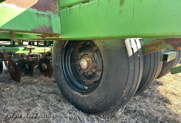 image for item EK0434 Great Plains Full Press 30 grain drill