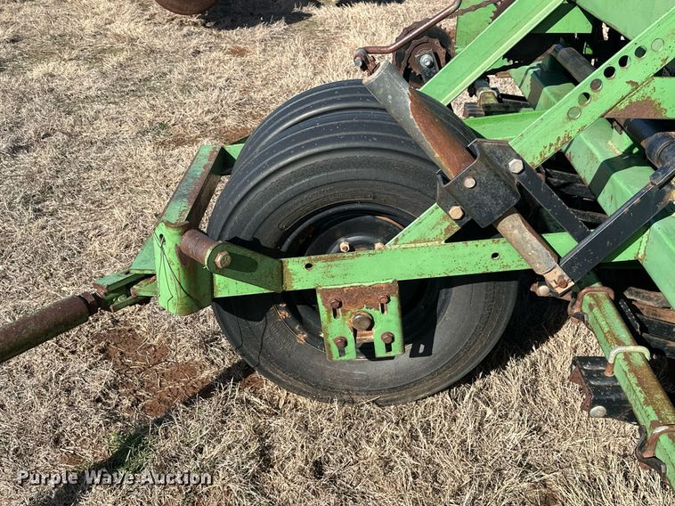 image for item EK0434 Great Plains Full Press 30 grain drill