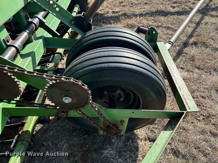 image for item EK0434 Great Plains Full Press 30 grain drill