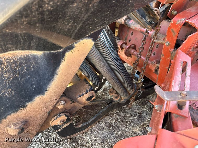 image for item EK0435 Hesston 1265T swather / windrower