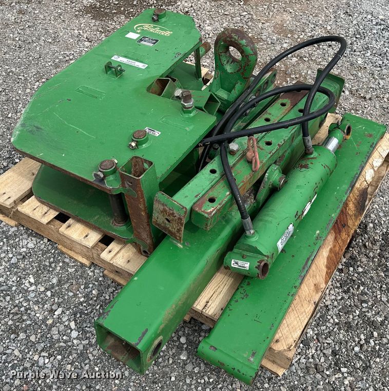 image for item EK0509 Schnell Industries PHUV10 planter hitch attachment