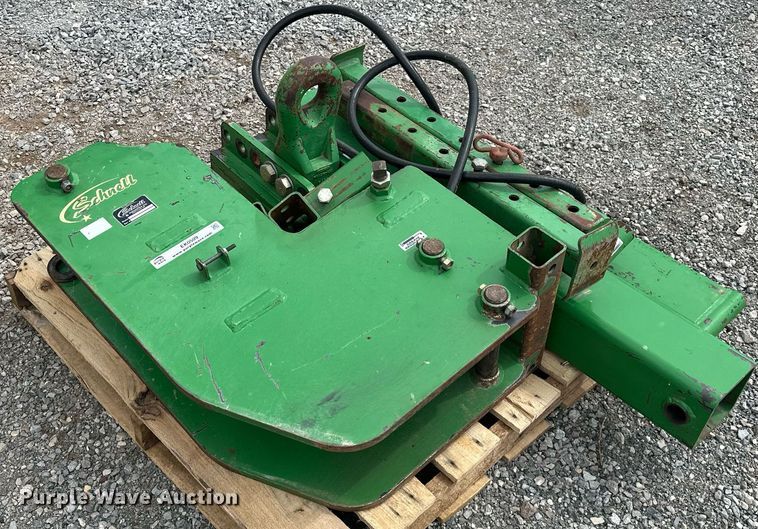 image for item EK0509 Schnell Industries PHUV10 planter hitch attachment