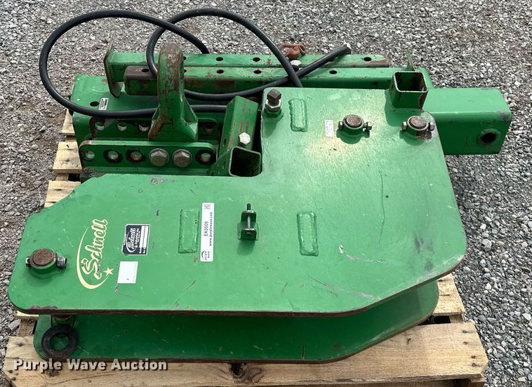 image for item EK0509 Schnell Industries PHUV10 planter hitch attachment