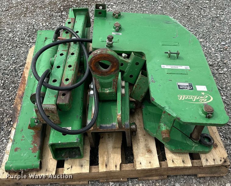image for item EK0509 Schnell Industries PHUV10 planter hitch attachment