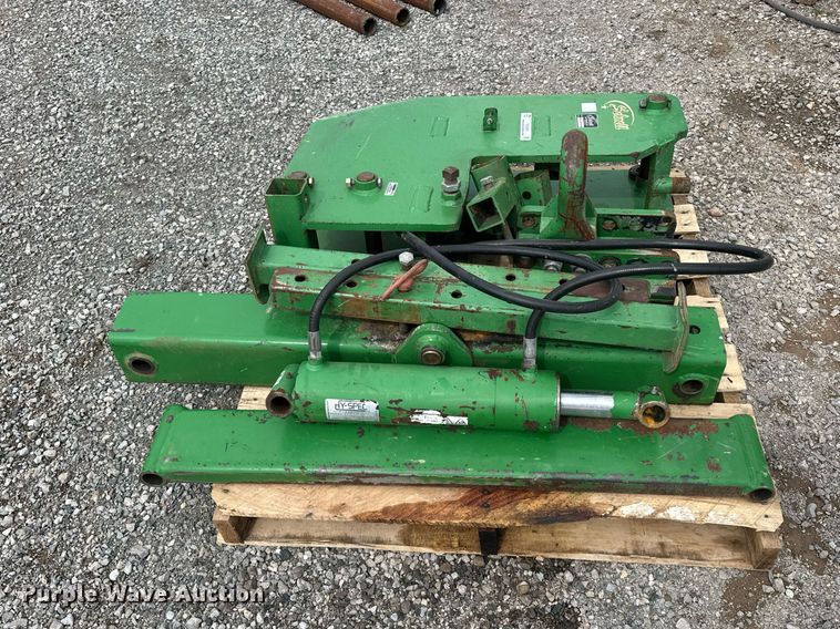 image for item EK0509 Schnell Industries PHUV10 planter hitch attachment