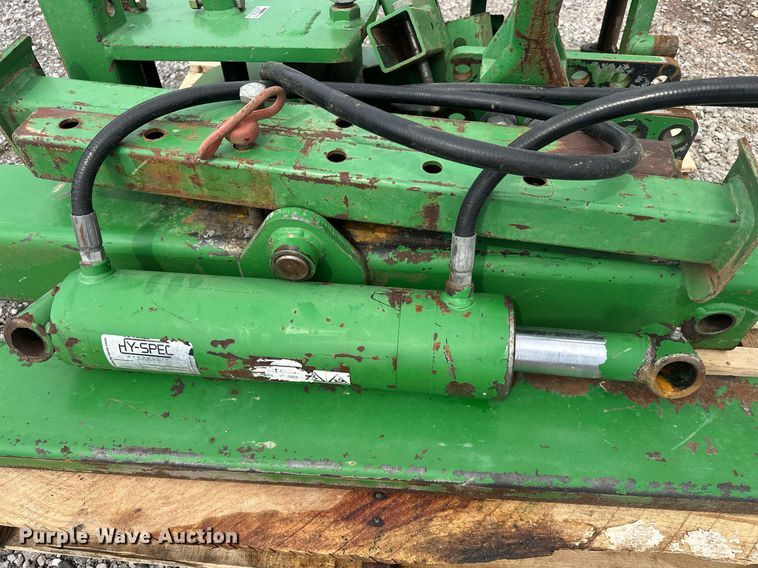 image for item EK0509 Schnell Industries PHUV10 planter hitch attachment