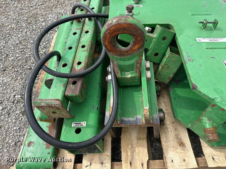 image for item EK0509 Schnell Industries PHUV10 planter hitch attachment