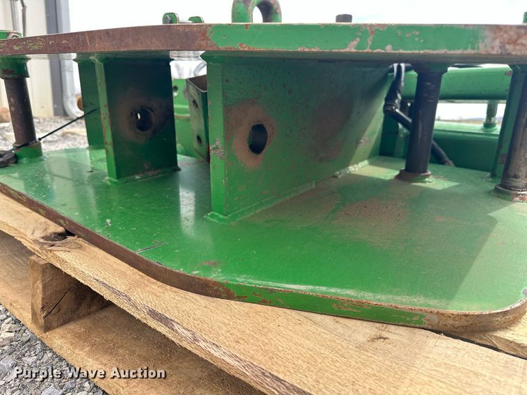 image for item EK0509 Schnell Industries PHUV10 planter hitch attachment