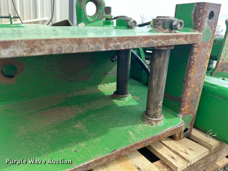 image for item EK0509 Schnell Industries PHUV10 planter hitch attachment