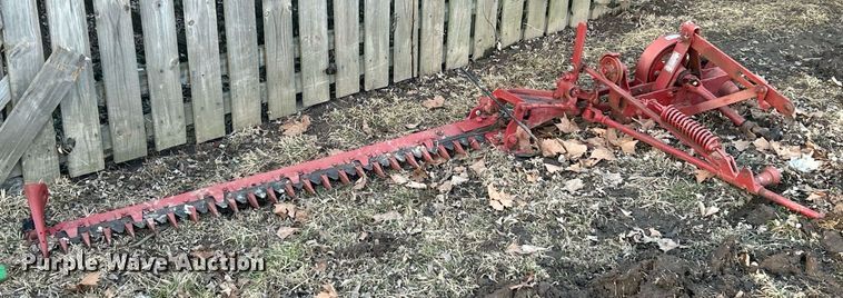 image for item EK2696 Dearborn 14-59 sickle mower