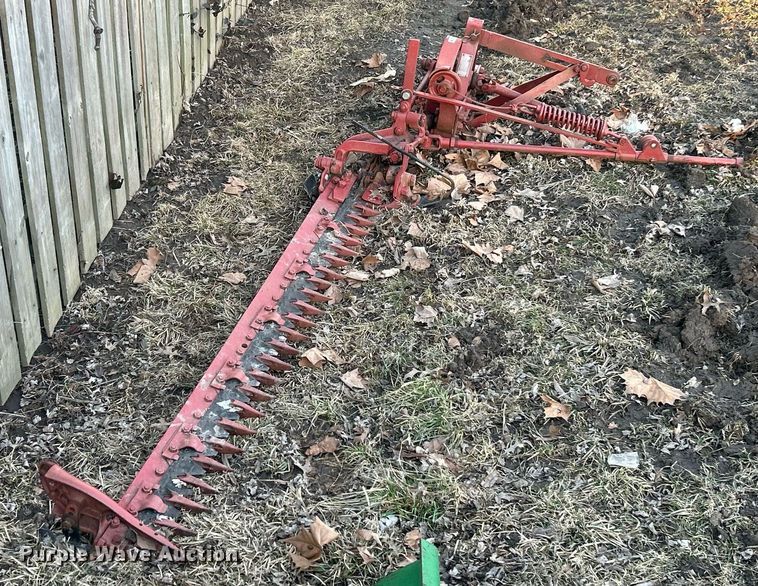 image for item EK2696 Dearborn 14-59 sickle mower