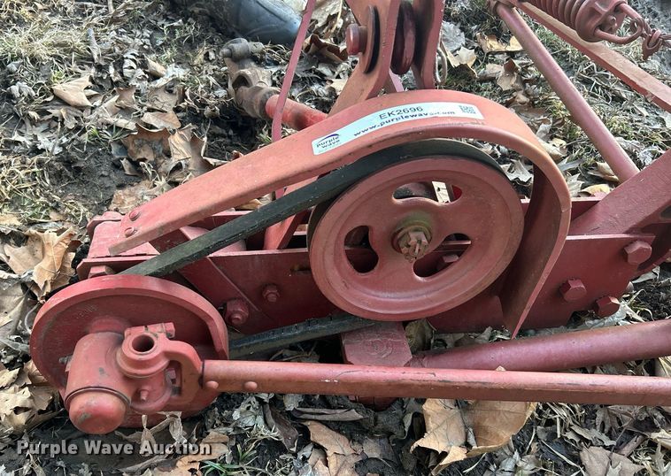 image for item EK2696 Dearborn 14-59 sickle mower