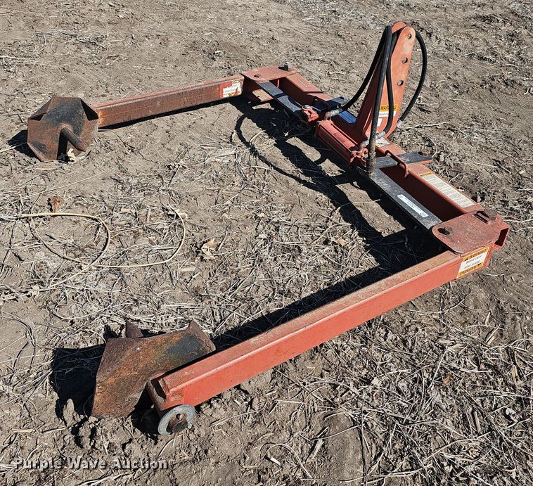 image for item EK5044 Worksaver bale arms