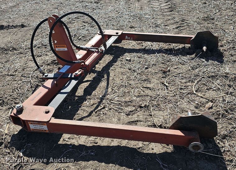 image for item EK5044 Worksaver bale arms