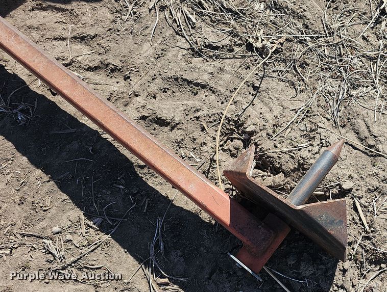 image for item EK5044 Worksaver bale arms