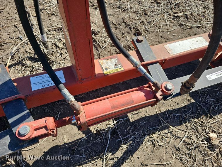 image for item EK5044 Worksaver bale arms