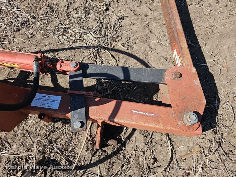 image for item EK5044 Worksaver bale arms