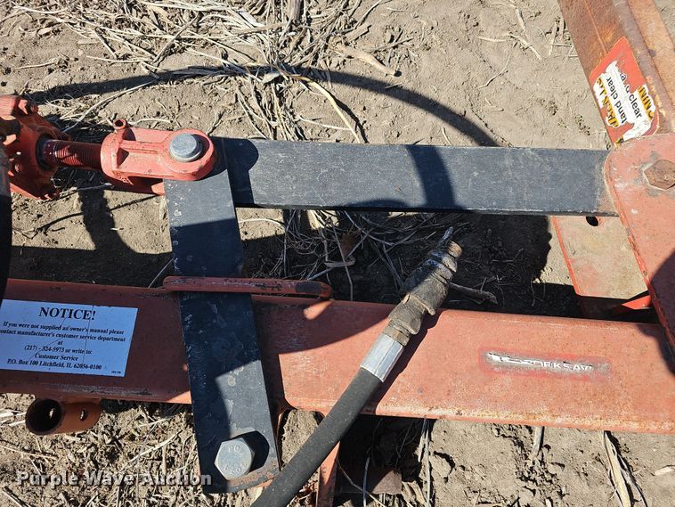 image for item EK5044 Worksaver bale arms