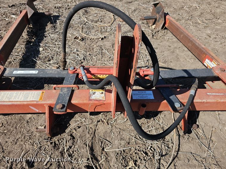 image for item EK5044 Worksaver bale arms