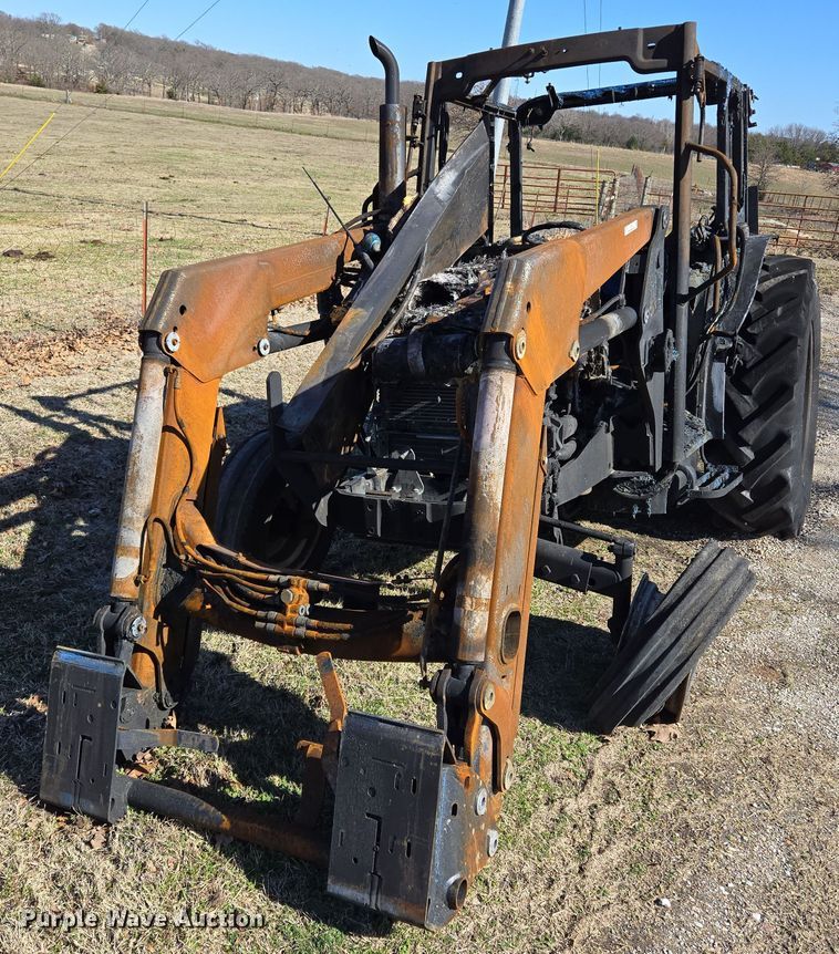 image for item EL5683 New Holland 4030 tractor