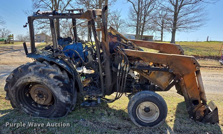 image for item EL5683 New Holland 4030 tractor