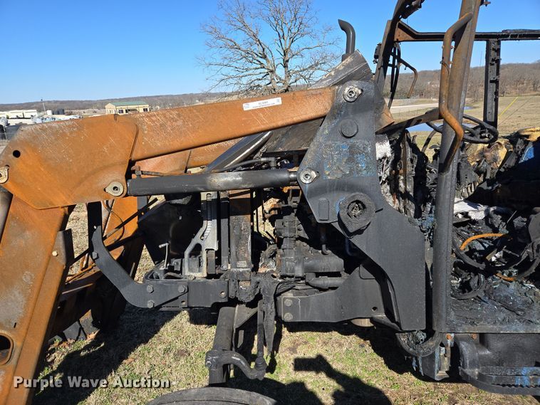 image for item EL5683 New Holland 4030 tractor