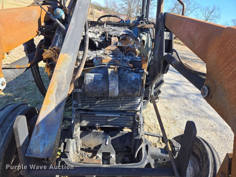 image for item EL5683 New Holland 4030 tractor