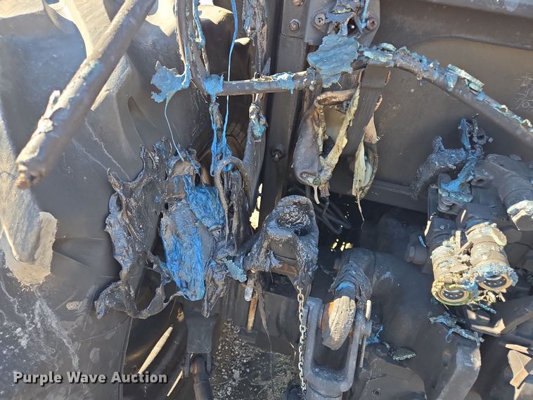 image for item EL5683 New Holland 4030 tractor