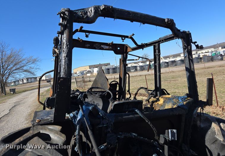 image for item EL5683 New Holland 4030 tractor