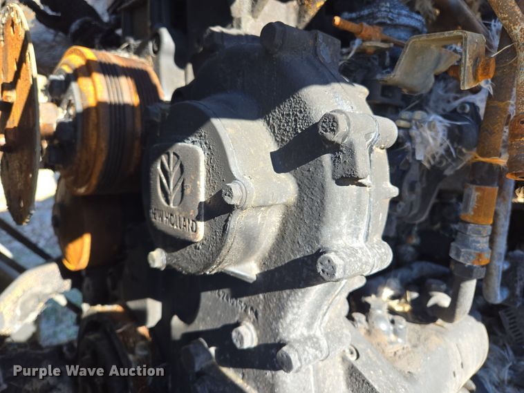 image for item EL5683 New Holland 4030 tractor