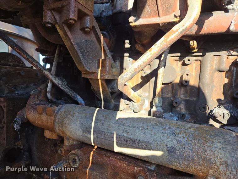 image for item EL5685 2004 Mighty Giant tub grinder