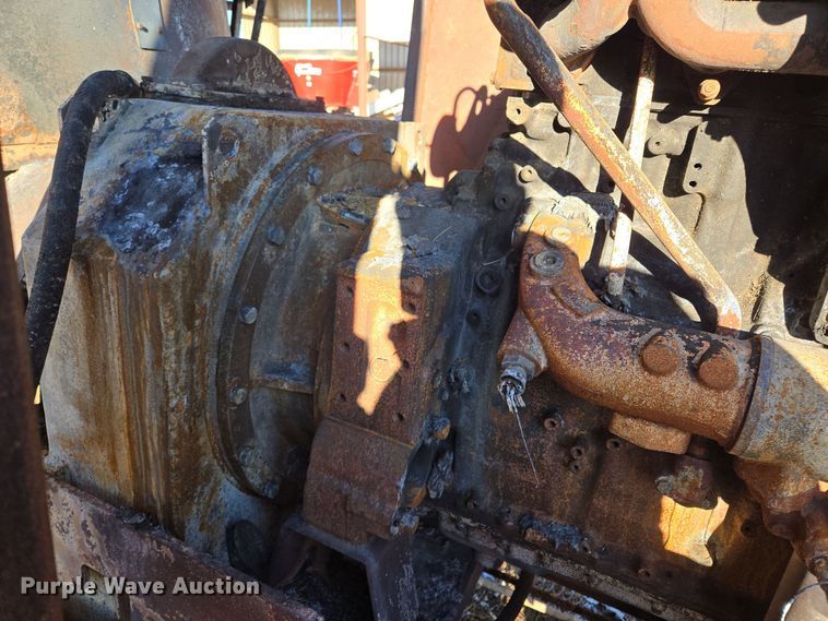 image for item EL5685 2004 Mighty Giant tub grinder