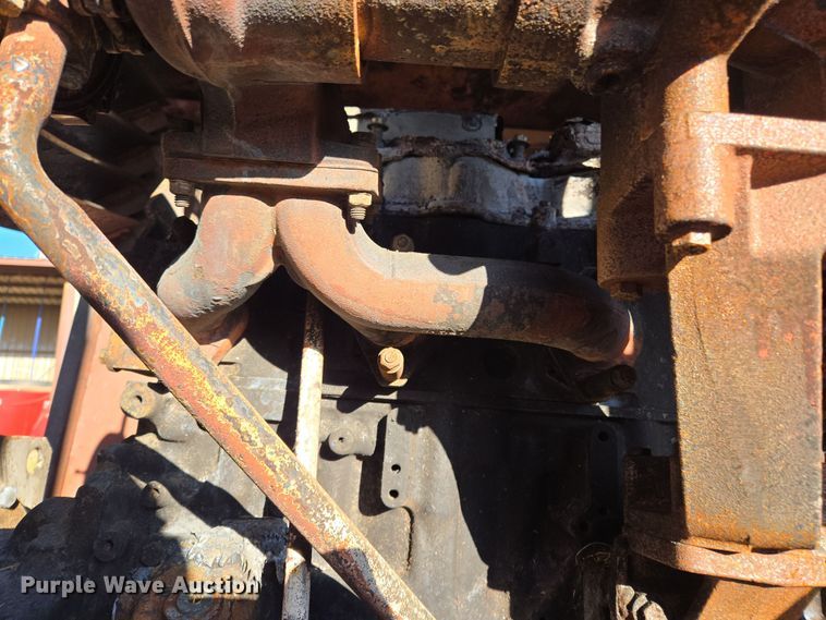 image for item EL5685 2004 Mighty Giant tub grinder