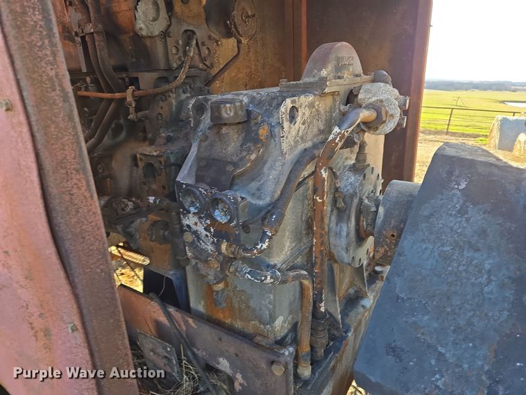 image for item EL5685 2004 Mighty Giant tub grinder