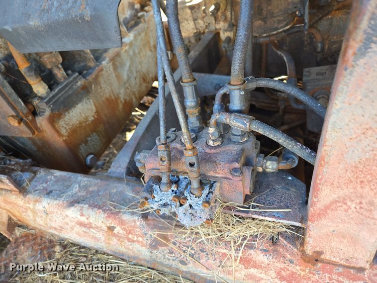 image for item EL5685 2004 Mighty Giant tub grinder