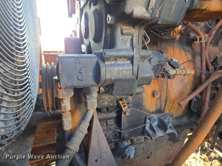 image for item EL5685 2004 Mighty Giant tub grinder