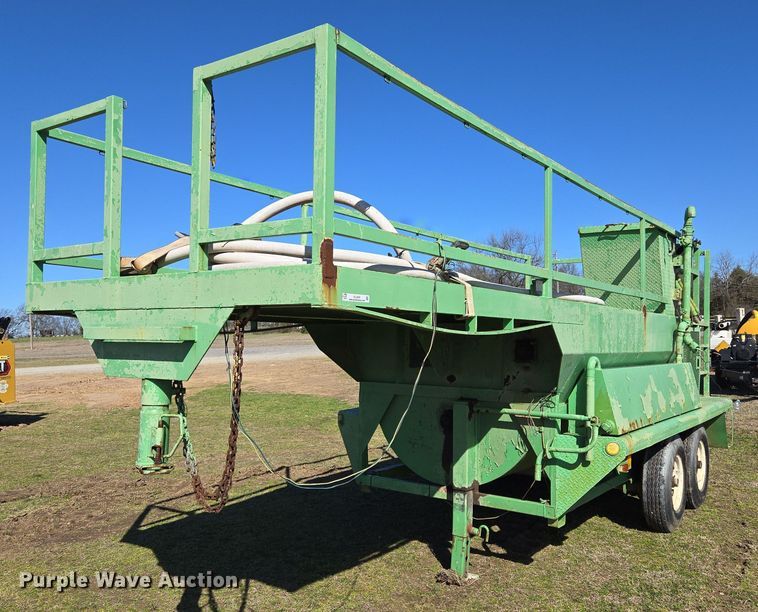 image for item EL5690 Hydroseeder