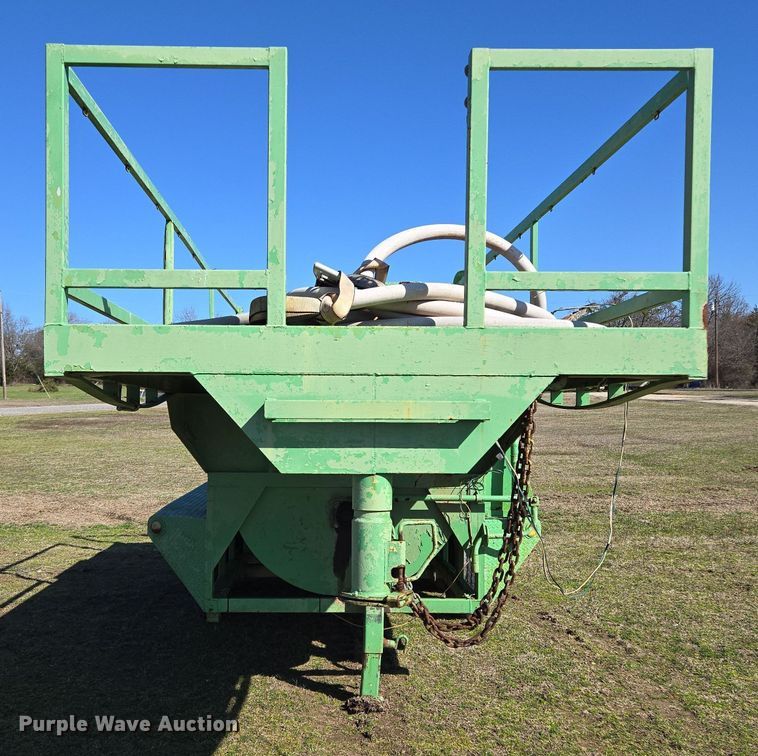 image for item EL5690 Hydroseeder