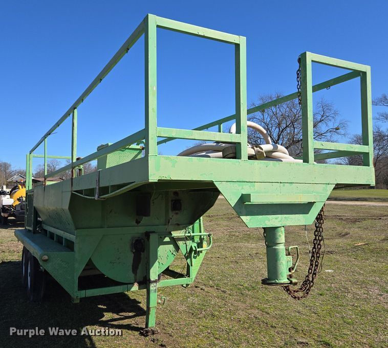 image for item EL5690 Hydroseeder