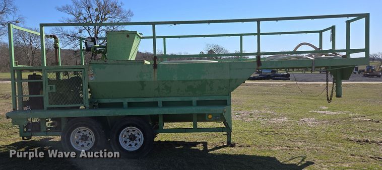 image for item EL5690 Hydroseeder