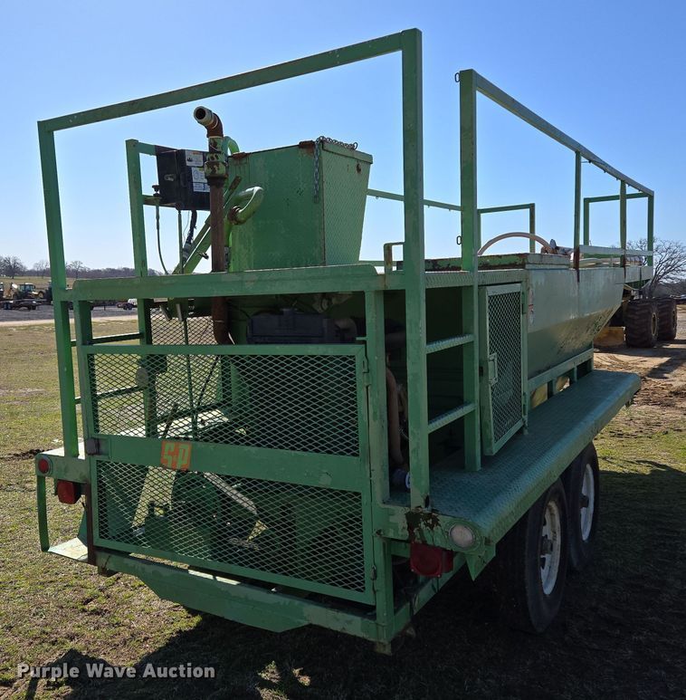 image for item EL5690 Hydroseeder