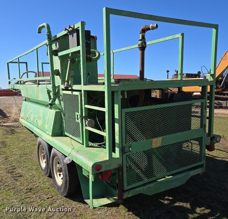 image for item EL5690 Hydroseeder