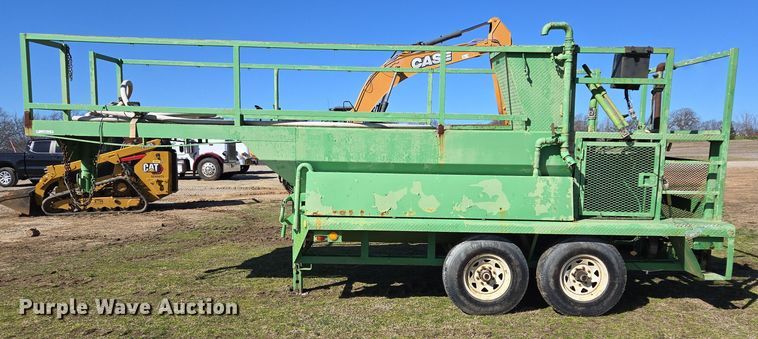 image for item EL5690 Hydroseeder