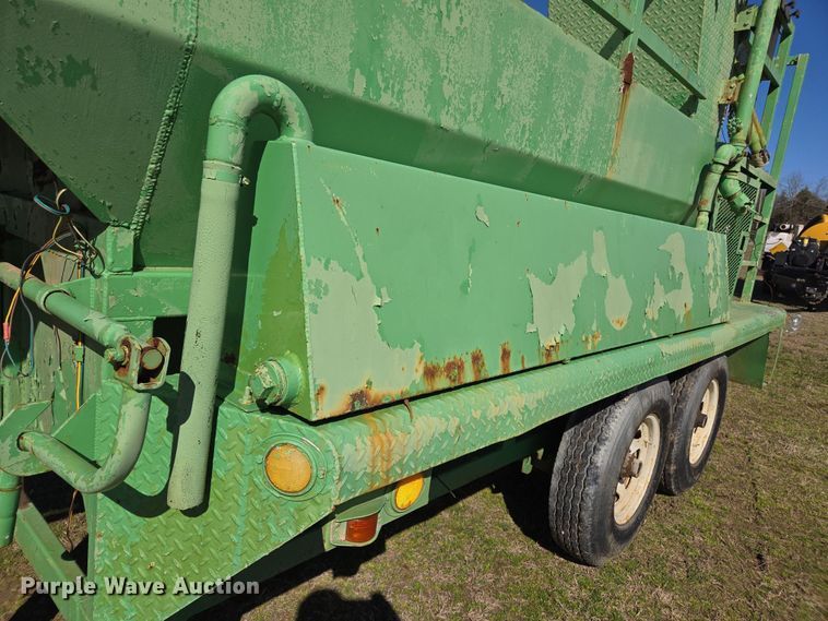 image for item EL5690 Hydroseeder