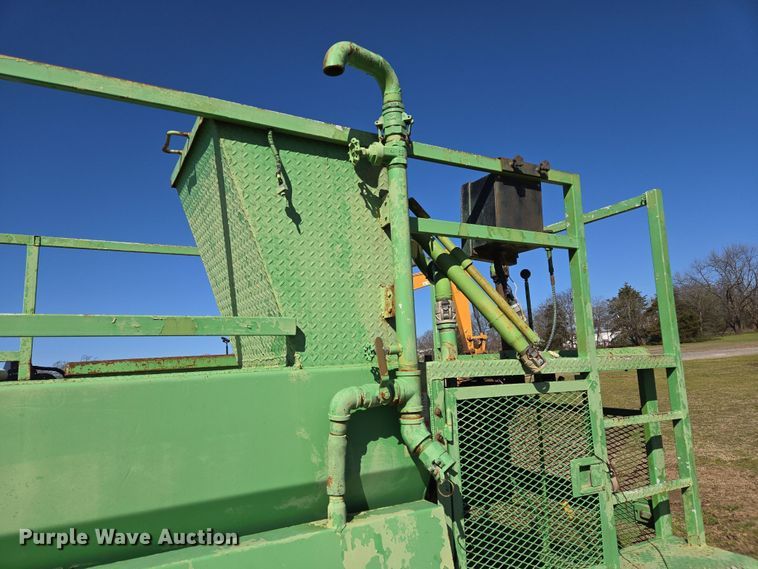 image for item EL5690 Hydroseeder